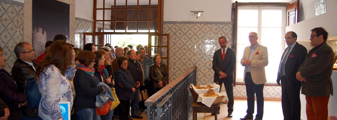 Posto de Turismo de Borba e Lagar Museu inaugurados no 25 de Abril