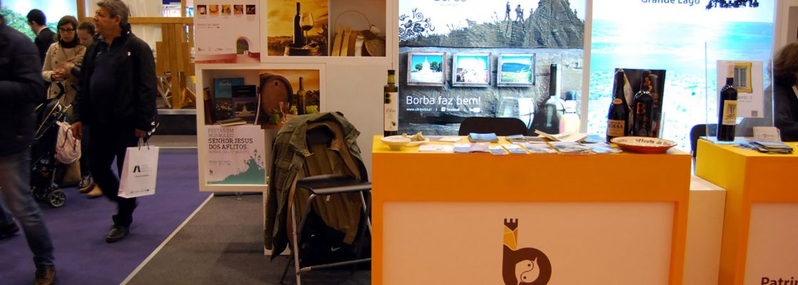 Borba promove-se na BTL 2016