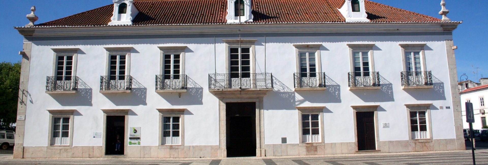 Paços do concelho