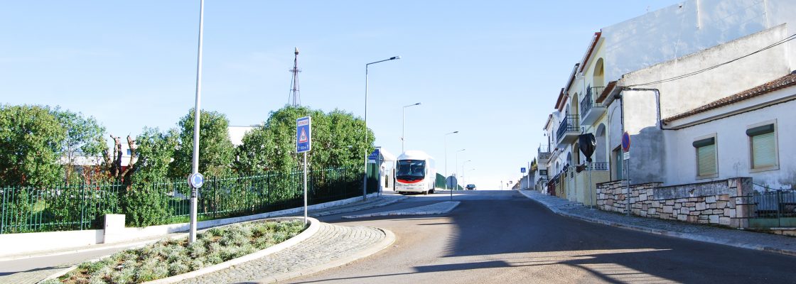 Alteração de trânsito na Rua de Monturo Alto
