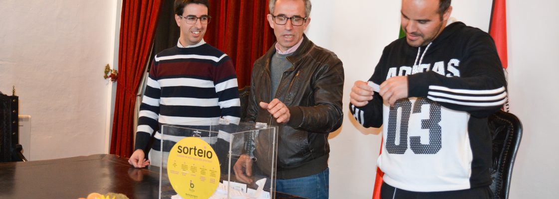BTL 2018 – sorteio