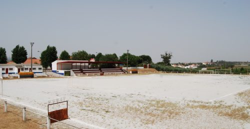 Campo de Futebol de Rio de Moinhos