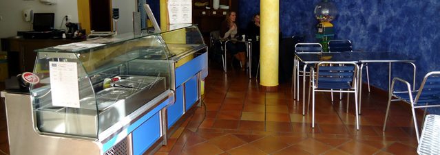 Espiga take-away