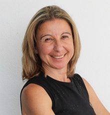 Vereadora Helena Cristina Lopes Gromicho Caldeira (PS) – Vice-Presidente