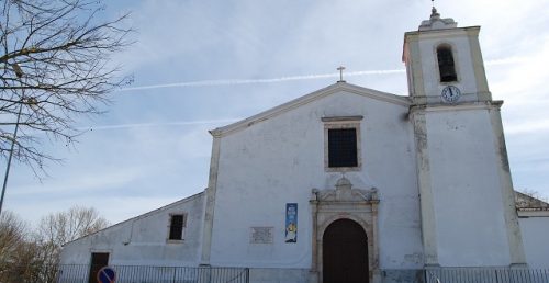 Igreja de Nossa Senhora do Soveral ou Matriz