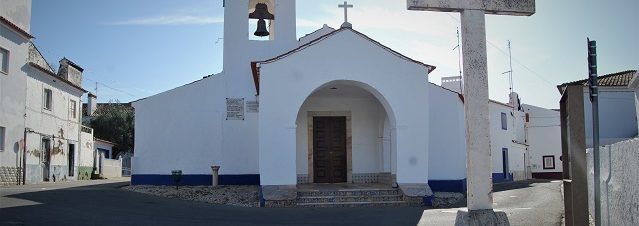 Igreja de São Tiago Rio de Moinhos