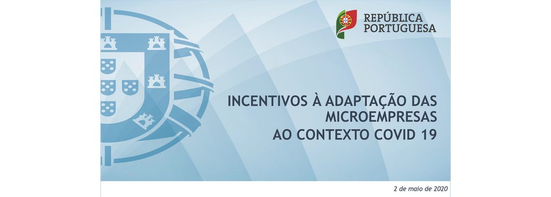 Incentivo à adaptação das microempresas ao contexto COVID-19
