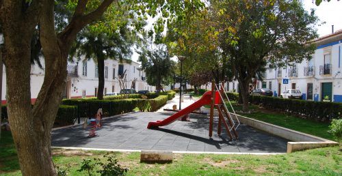 Jardim de São Bartolomeu