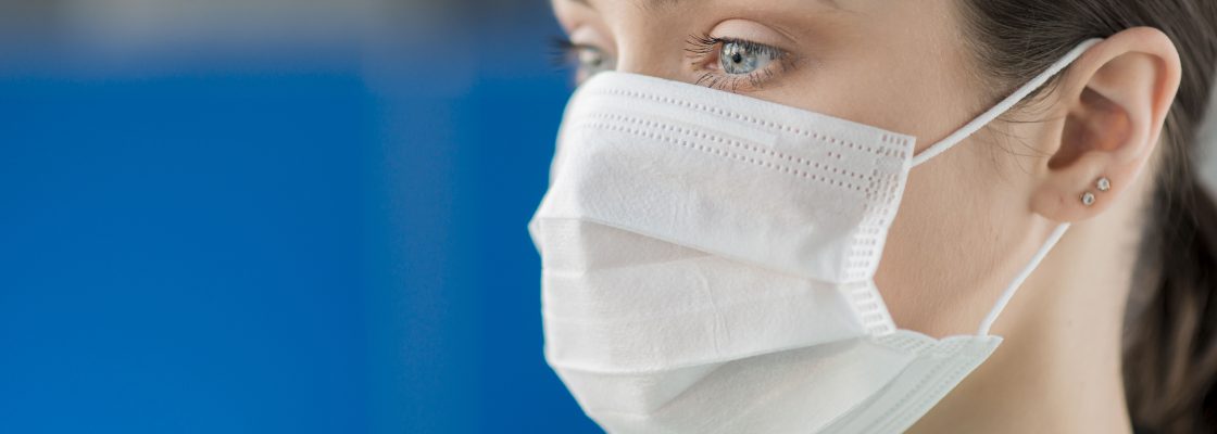 Borba solidária – Produção de máscaras reutilizáveis