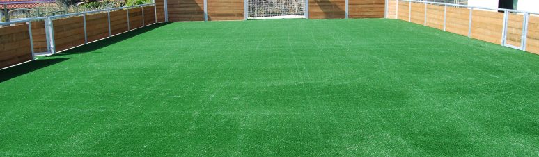 Mini Campo UEFA