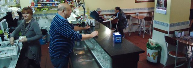 O careca dos caracóis