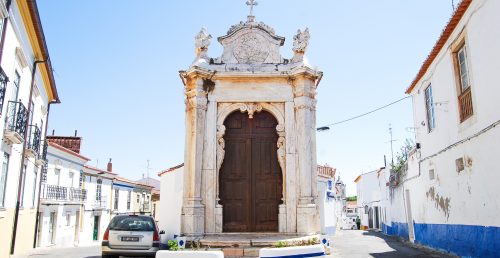 Passos Processionais do Senhor – Rua 13 de Janeiro