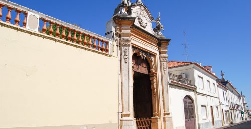 Passos Processionais do Senhor – Rua Marquês de Marialva