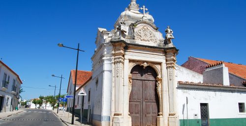 Passos Processionais do Senhor – Rua de São Bartolomeu