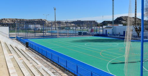 Polidesportivo da Junta de Freguesia da Matriz