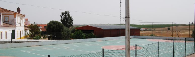 Polidesportivo de Orada