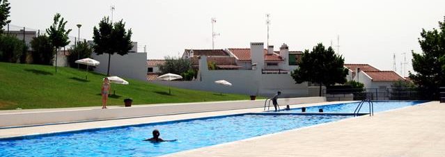 piscina municipal descoberta