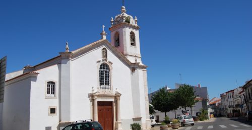 Junta de Freguesia de São Bartolomeu