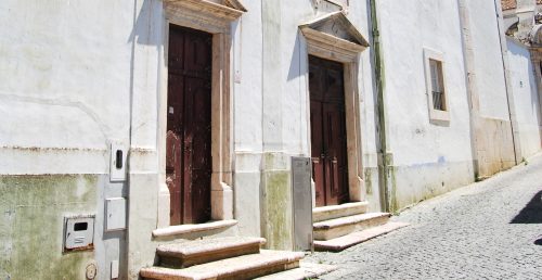 Igreja e Hospital da Santa Casa da Misericórdia de Borba