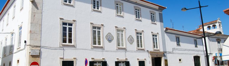 Palácio Silveira Menezes
