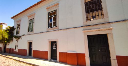 Casa do Terreiro do Poço