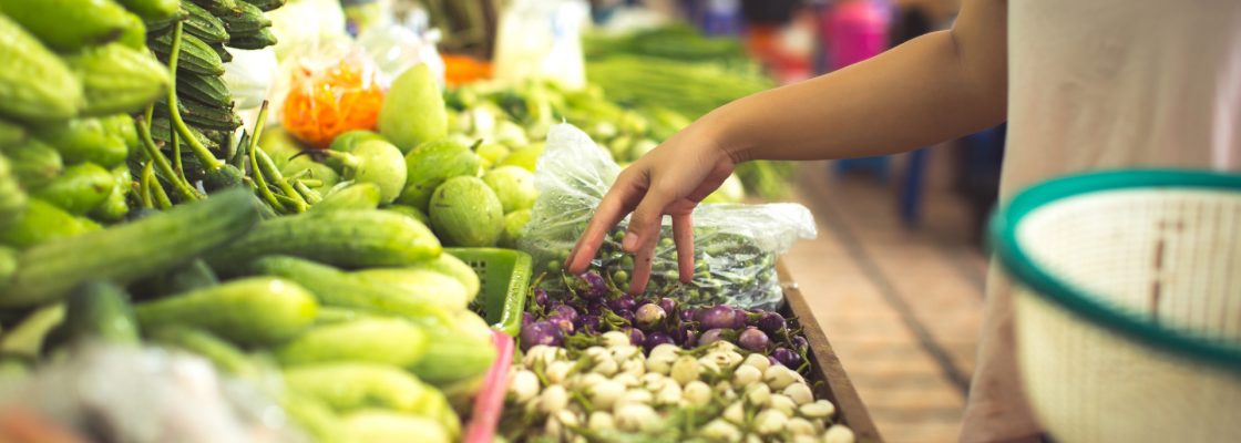 Cadeias curtas e mercados locais