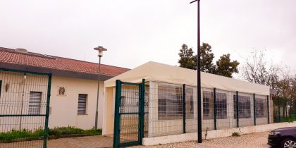 Centro de Saúde de Borba no combate à pandemia