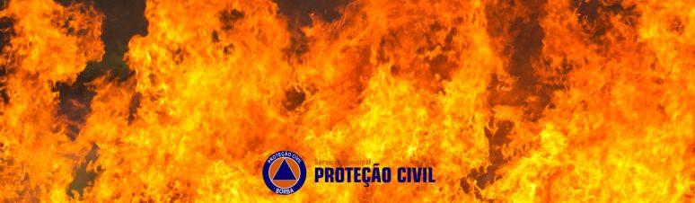 Proteção Civil - Incêndio