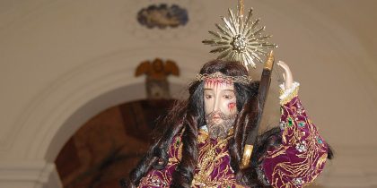 Festas de Borba em Honra do Senhor Jesus dos Aflitos 2026