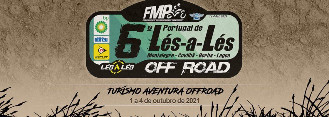 6º Portugal de Lés-a-Lés Off Road 2021