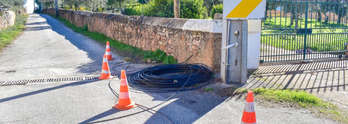 Município de Borba investe em ligação de fibra ótica