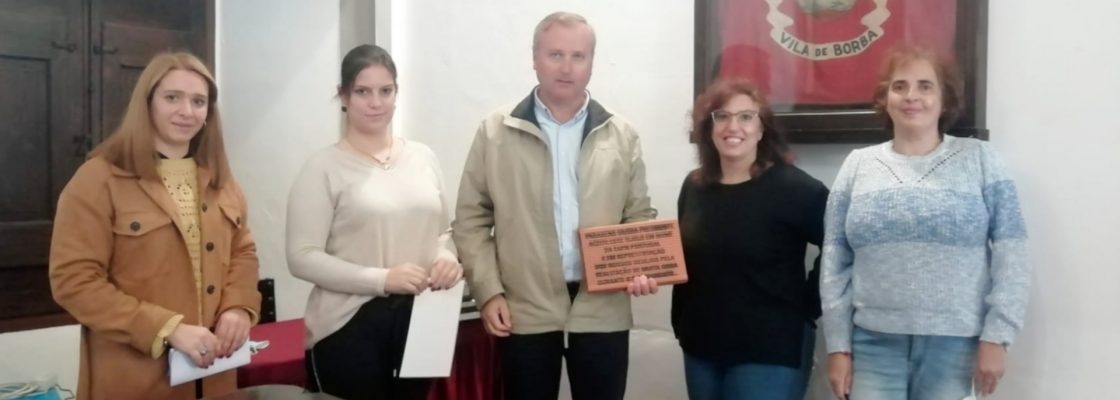 Município recebeu o Núcleo Distrital de Évora da EAPN