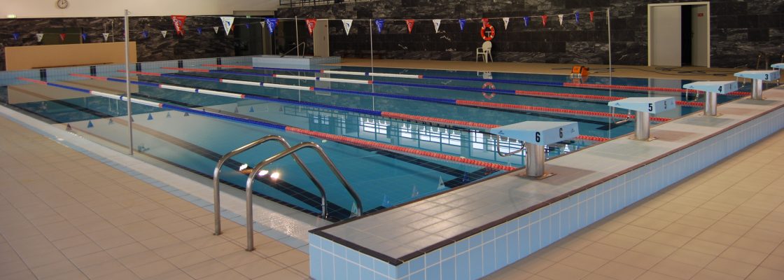 Piscina Municipal Coberta