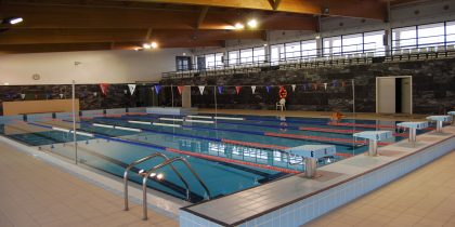 Piscina Municipal Coberta