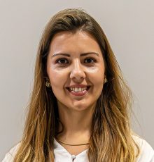 Presidente da Junta de Freguesia de Matriz – Ana Margarida Pires Clérigo (PPD/PSD.CDS-PP)