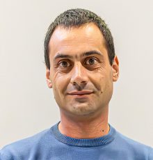 Presidente da Junta de Freguesia de Orada – João Pedro Martins Leitão (PS)