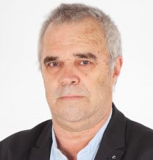 2.º Secretário – Jorge Manuel de Oliveira Pinto (CDU)