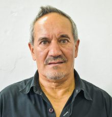 Presidente da Junta de Freguesia de Rio de Moinhos – Manuel Lino Pisco Anjinho (PS)