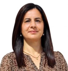 2.º Secretário – Maria João Barroso Lopes (PPD/PSD)