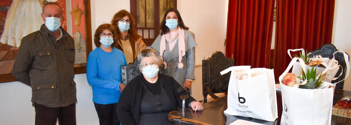 Entrega de prémios da 1ª edição do concurso «É Natal no comércio local»