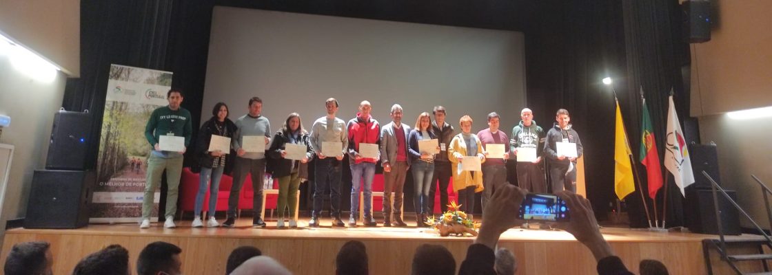 Centro de Cyclin’Portugal de Serra D’Ossa – Rio de Moinhos homologado