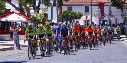 41ª Volta do Alentejo em Bicicleta