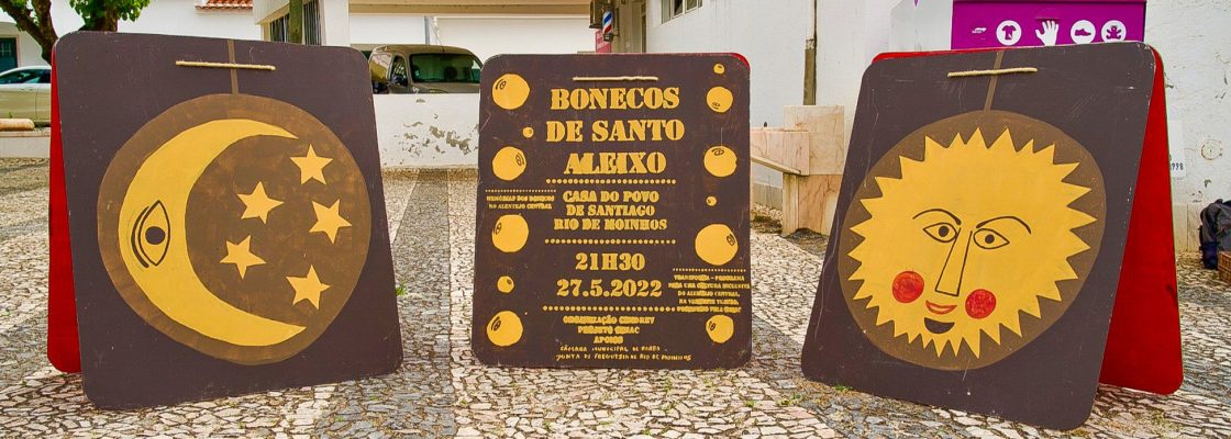 Bonecos de Santo Aleixo