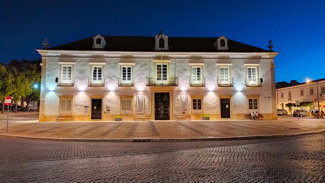 Classificação do edifício dos Paços do Concelho de Borba como Monumento de Interesse Público