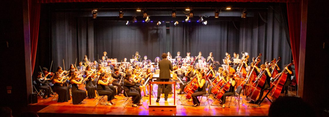 Orquestra Sinfónica do Festival Internacional de Música de Portel