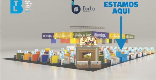Borba está na BTL 2023!