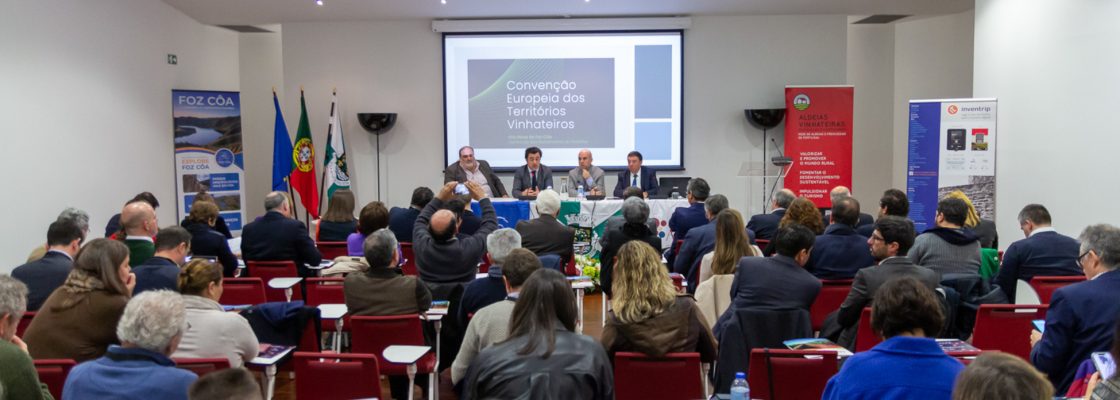 Borba na 1ª Convenção Europeia dos Territórios Vinhateiros