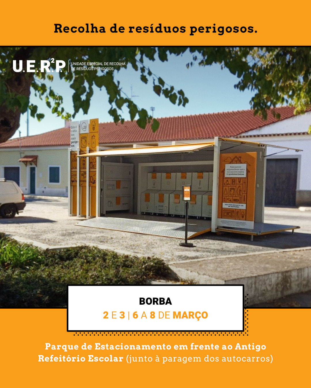 promo UERRP novas datas
