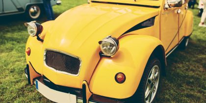 Passeio de Carros Antigos e Minis