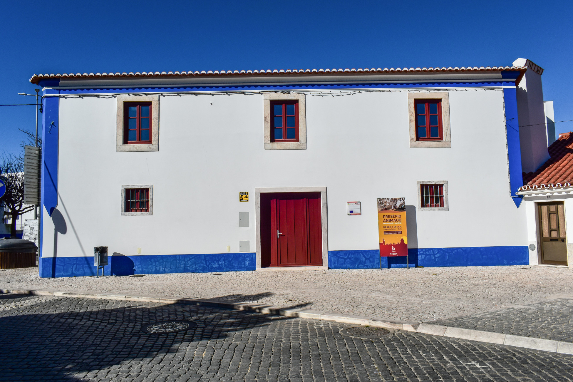 Exposição itinerante FIIN